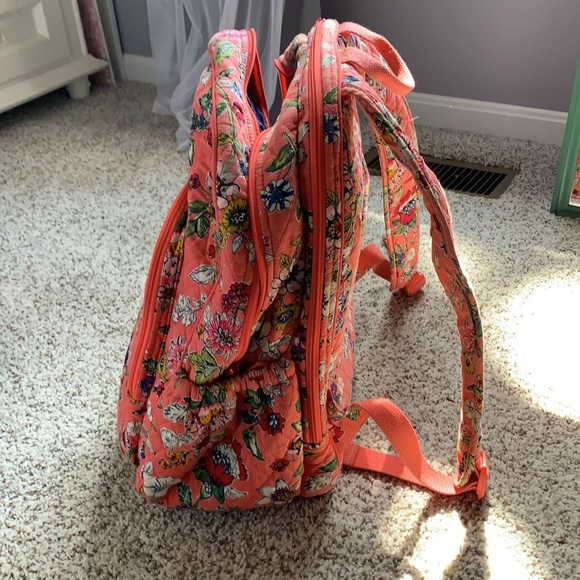 Vera Bradley Backpack - Picture 2 of 2